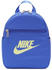 blau: Nike Sportswear Futura 365 Mini Backpack