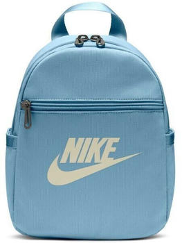 Nike Futura 365 Mini Backpack (CW9301) aquarius blue/aquarius blue/coconut milk