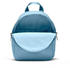 Nike Futura 365 Mini Backpack (CW9301) aquarius blue/aquarius blue/coconut milk