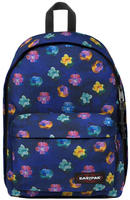 EASTPAK Out Of Office FLOWERBLUR NAVY Rucksack