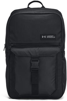 Under Armour Triumph Campus Backpack (1384462) black/white