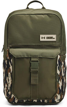 Under Armour Triumph Campus Backpack (1384462) marine od green/desert sand