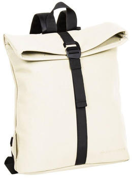 New Rebels Mart Los Angeles Rolltop Backpack 7L off white