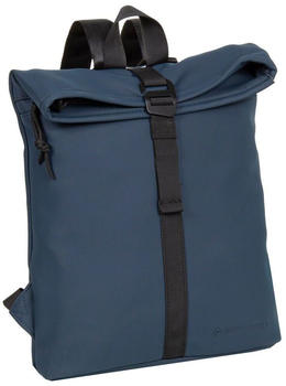 New Rebels Mart Los Angeles Rolltop Backpack 7L navy