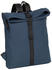 New Rebels Mart Los Angeles Rolltop Backpack 7L navy