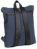 New Rebels Mart Los Angeles Rolltop Backpack 7L navy
