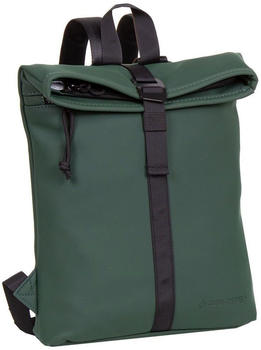 New Rebels Mart Los Angeles Rolltop Backpack 7L dark green