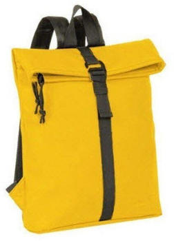 New Rebels Mart Los Angeles Rolltop Backpack 7L yellow