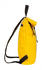 New Rebels Mart Los Angeles Rolltop Backpack 7L yellow