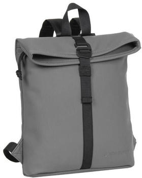 New Rebels Mart Los Angeles Rolltop Backpack 7L anthracite