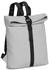 grau: New Rebels Mart Los Angeles Rolltop Backpack 7L