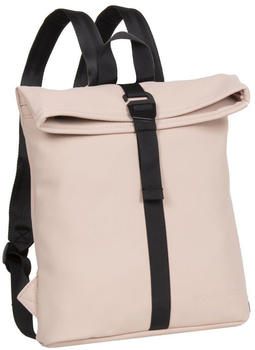 New Rebels Mart Los Angeles Rolltop Backpack 7L soft pink