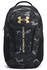 Under Armour Hustle 6.0 Backpack (1384672) black/metallic gold