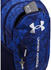 Under Armour Hustle 6.0 Backpack (1384672) tech blue/navy magic