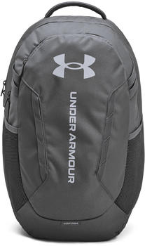 Under Armour Hustle 6.0 Backpack (1384672) castlerock/steel