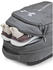 Under Armour Hustle 6.0 Backpack (1384672) castlerock/steel