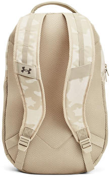 Under Armour Hustle 6.0 Backpack (1384672) summit white/taupe dusk
