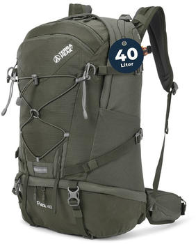 Terra Peak Flex 40 olive green