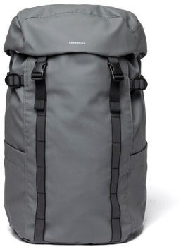 Sandqvist Jonatan 18 Rolltop Backpack ash grey