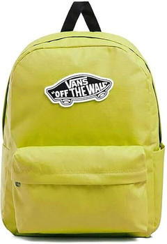 Vans Old Skool Classic Backpack yellow