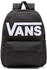 Vans Old Skool Drop V Backpack black