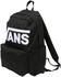 Vans Old Skool Drop V Backpack black