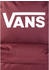 Vans Old Skool Print Backpack red