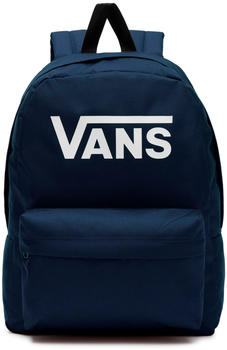 Vans Old Skool Print Backpack blue