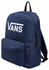 Vans Old Skool Print Backpack blue