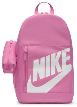 Nike Elemental Kids Backpack (DR6084) magic flamingo/white
