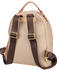 Bugatti Ella City Backpack (496630) beige
