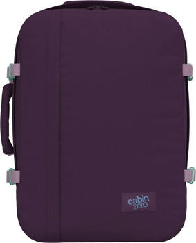 Cabin Zero Classic 44L Cabin Backpack (CZ06) midnight purple