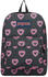 JanSport Superbreak One (EK0A5BAG) happy hearts black