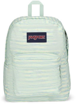 JanSport Superbreak One (EK0A5BAG) space dye fresh mint