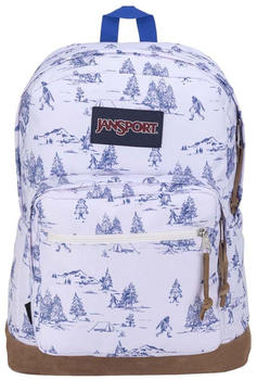 JanSport Right Pack (A5BAP) lost sasquatch