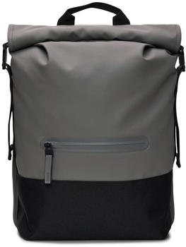 Rains Trail Rolltop Backpack (14320) grey