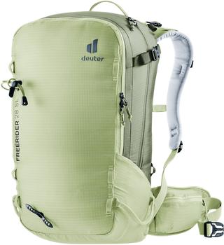 Deuter Freerider 28 SL (2024) mineral/grove