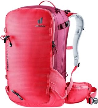 Deuter Freerider 28 SL (2024) hibiscus/ruby
