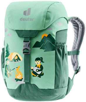 Deuter Schmuseb&auml;r (2024) spearmint/seagreen