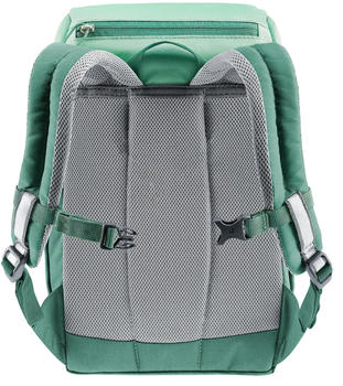 Deuter Schmusebär (2024) spearmint/seagreen – Deuter Schmusebär (2024) spearmint/seagreen: Der perfekte Begleiter für kleine Abenteurer