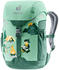 Deuter Schmusebär (2024) spearmint/seagreen