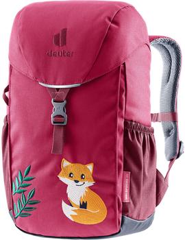 Deuter Waldfuchs 10 (2024) ruby/maron