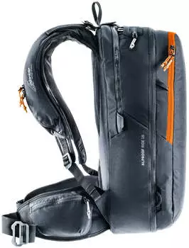 Deuter Alproof Ride 18 (2024) black