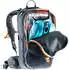Deuter Alproof Ride 18 (2024) black
