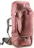 Deuter Voyager 60+10 SL (2024) caspia/raisin