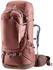 Deuter Voyager 60+10 SL (2024) caspia/raisin