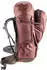 Deuter Voyager 60+10 SL (2024) caspia/raisin