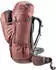 Deuter Voyager 60+10 SL (2024) caspia/raisin