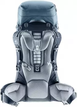 Deuter Voyager 65+10 (2024) atlantic/ink – Deuter Voyager 65+10 (2024) atlantic/ink verlagert die Last auf die Hüfte