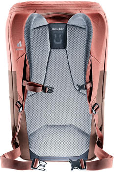 Deuter UP Stockholm (2024) raisin/caspia – Deuter UP Stockholm (2024) raisin/caspia: Der perfekte Begleiter für den urbanen Alltag